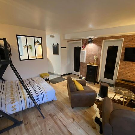 L'Industriel Apartment Ablis ภายนอก รูปภาพ