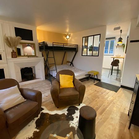L'Industriel Apartment Ablis ภายนอก รูปภาพ