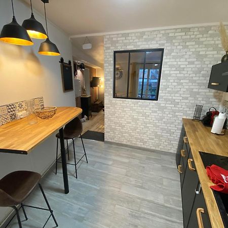 L'Industriel Apartment Ablis ภายนอก รูปภาพ