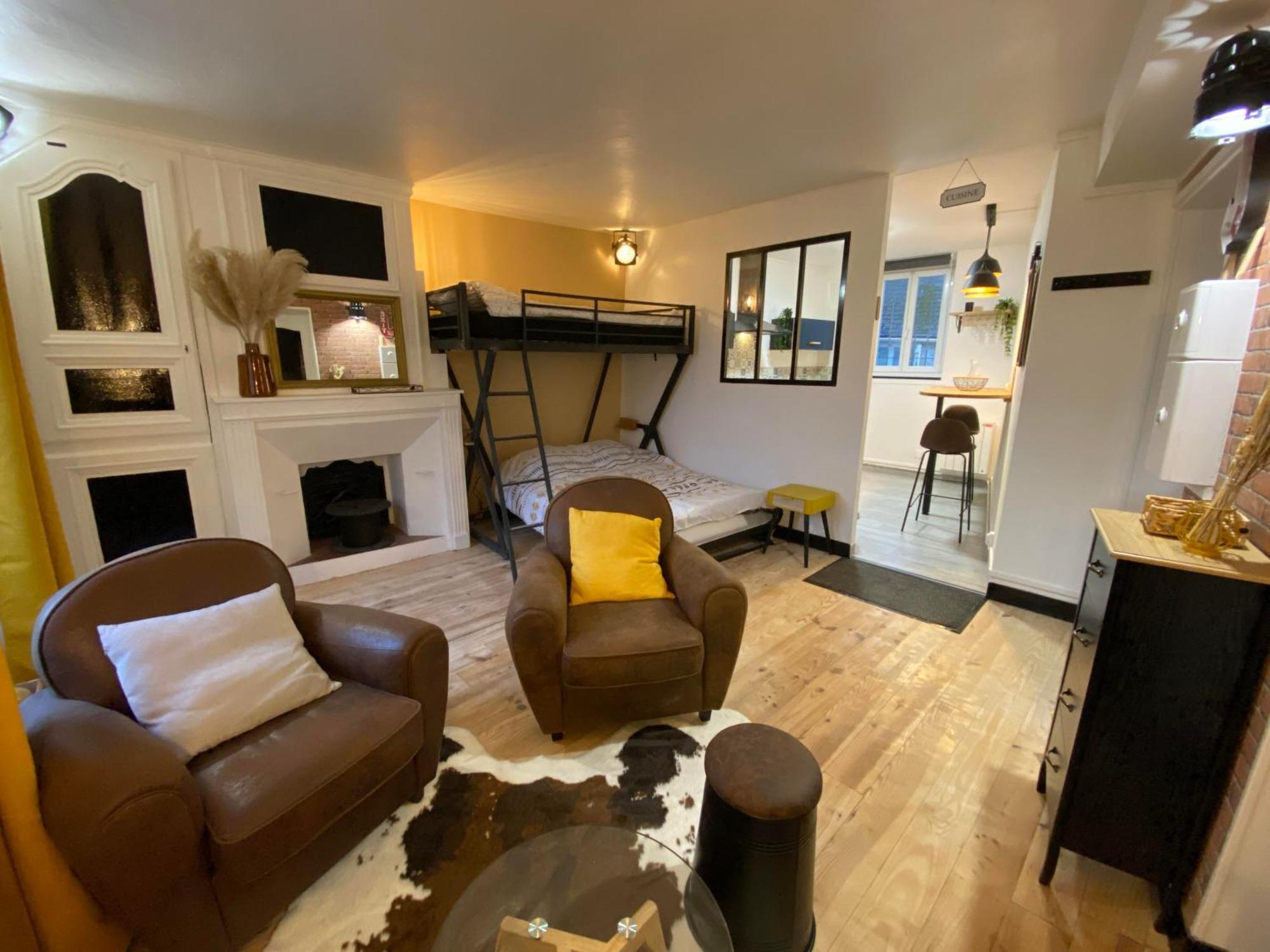 L'Industriel Apartment Ablis ภายนอก รูปภาพ
