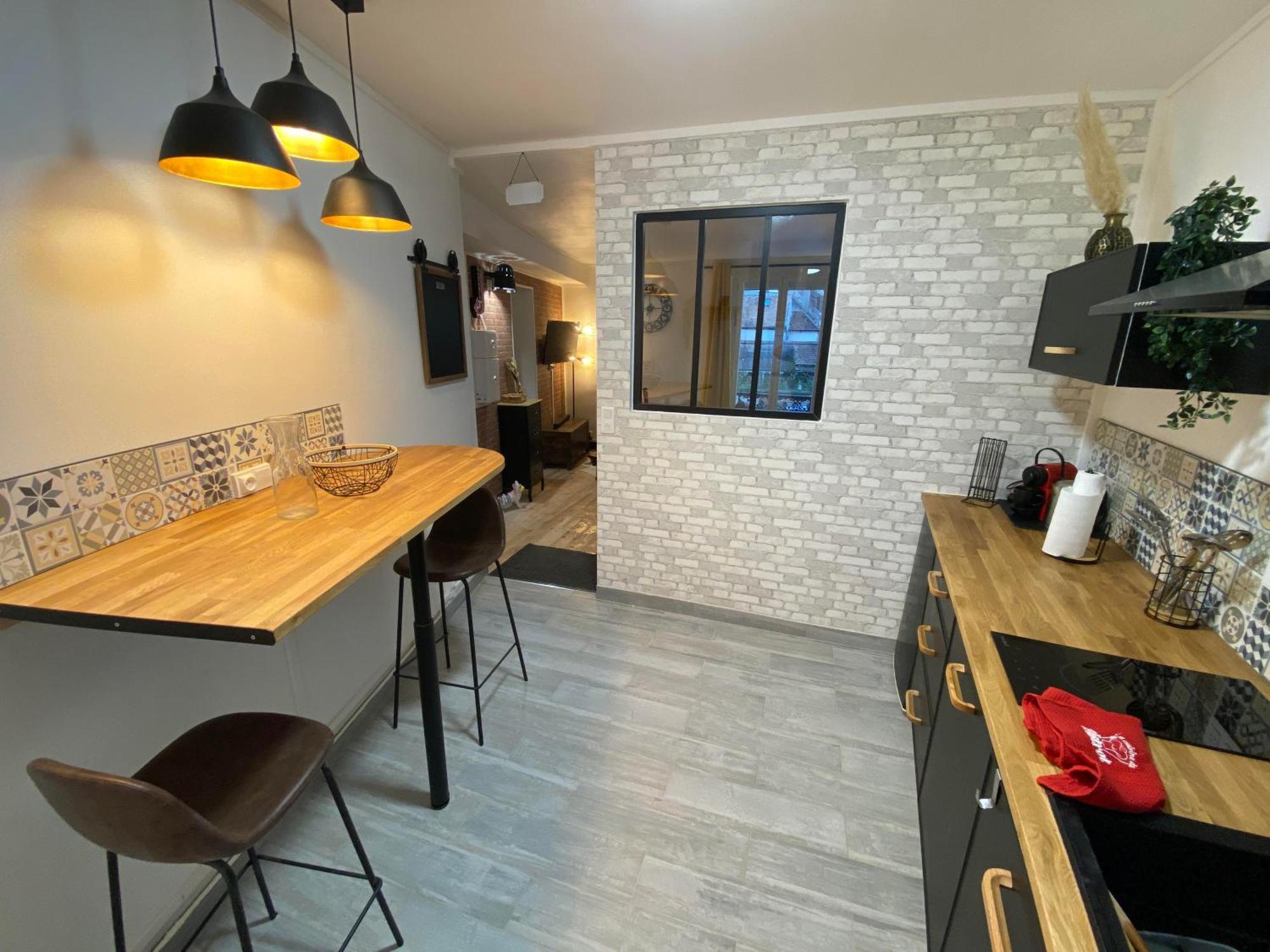 L'Industriel Apartment Ablis ภายนอก รูปภาพ